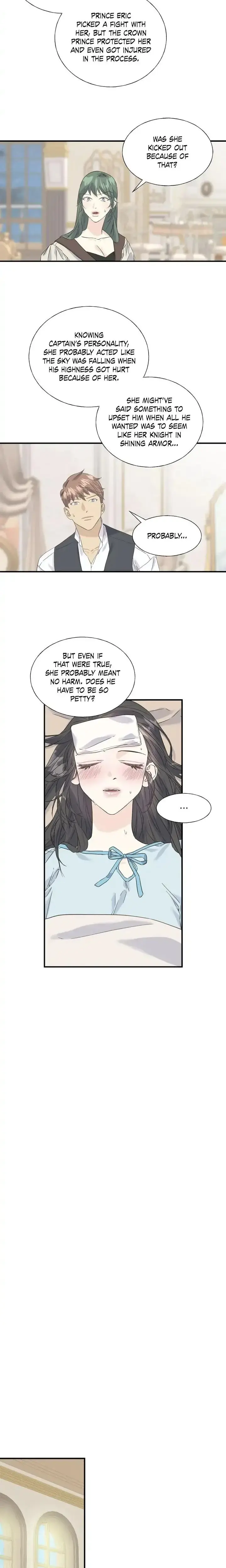 Crows Like Things That Sparkle Chapter 20 - Page 6