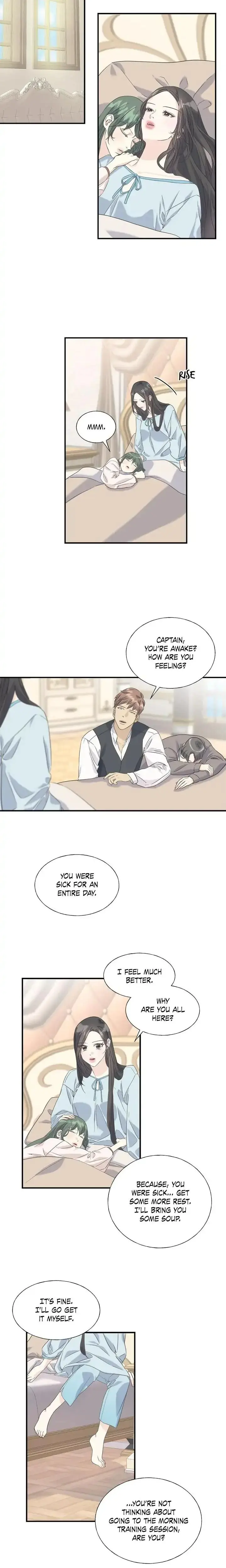 Crows Like Things That Sparkle Chapter 20 - Page 7