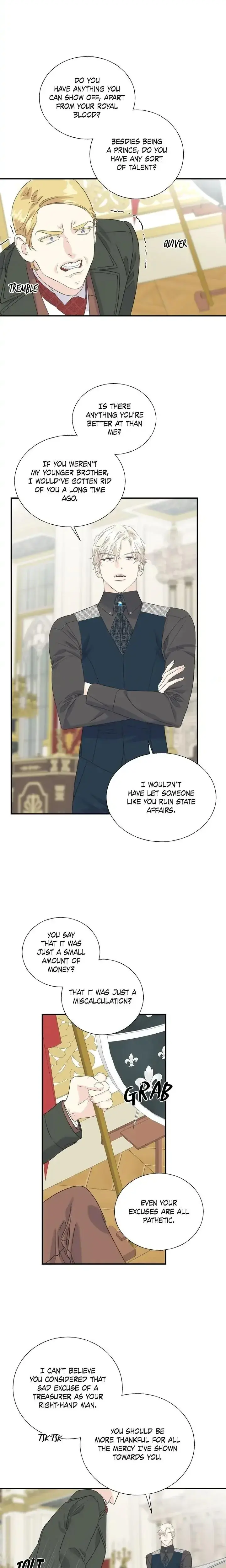 Crows Like Things That Sparkle Chapter 21 - Page 10