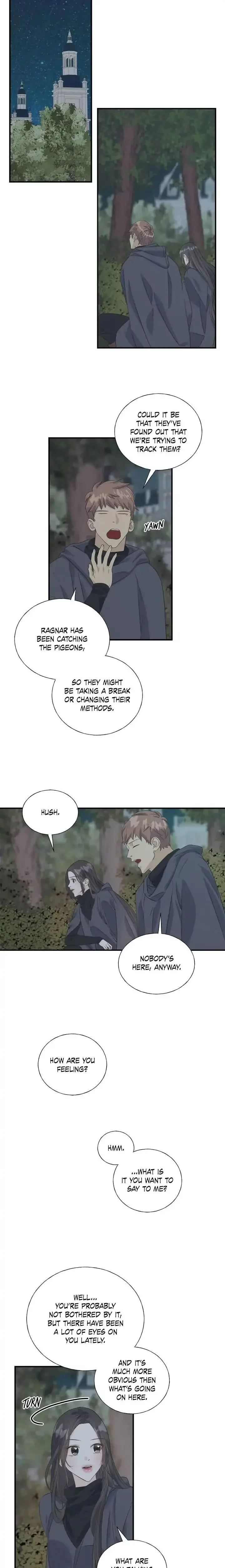 Crows Like Things That Sparkle Chapter 21 - Page 14