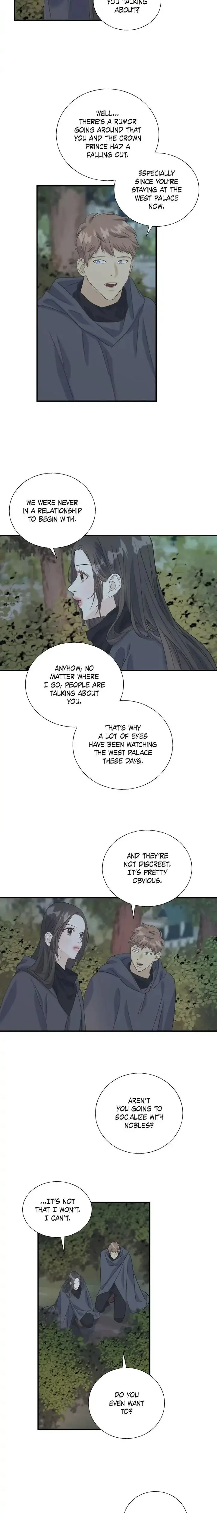 Crows Like Things That Sparkle Chapter 21 - Page 15