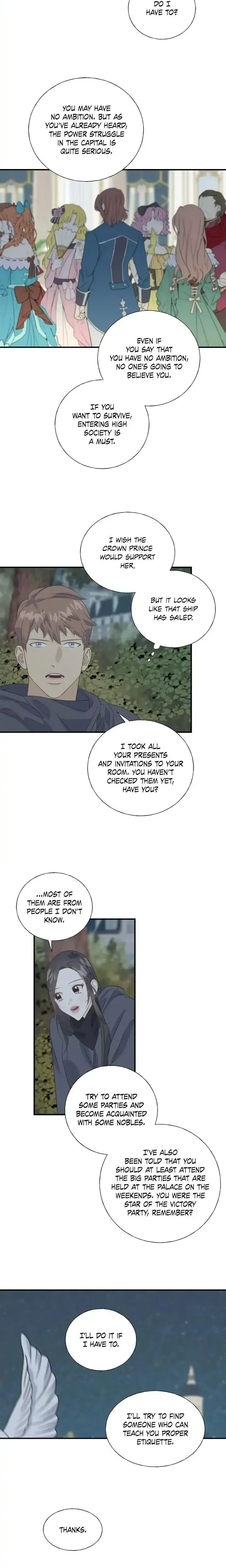 Crows Like Things That Sparkle Chapter 21 - Page 16