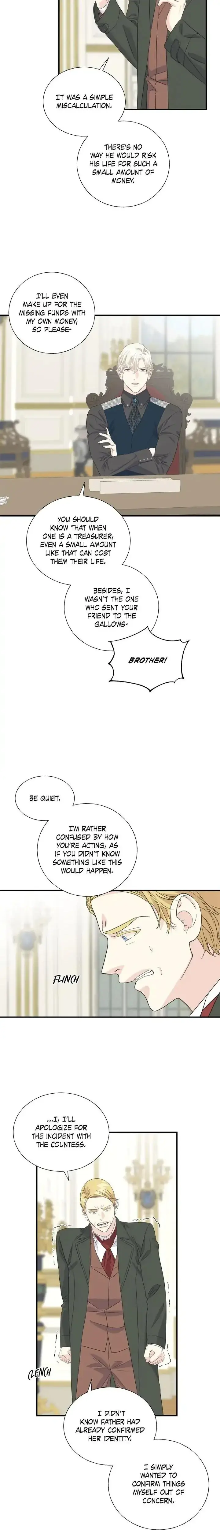 Crows Like Things That Sparkle Chapter 21 - Page 2