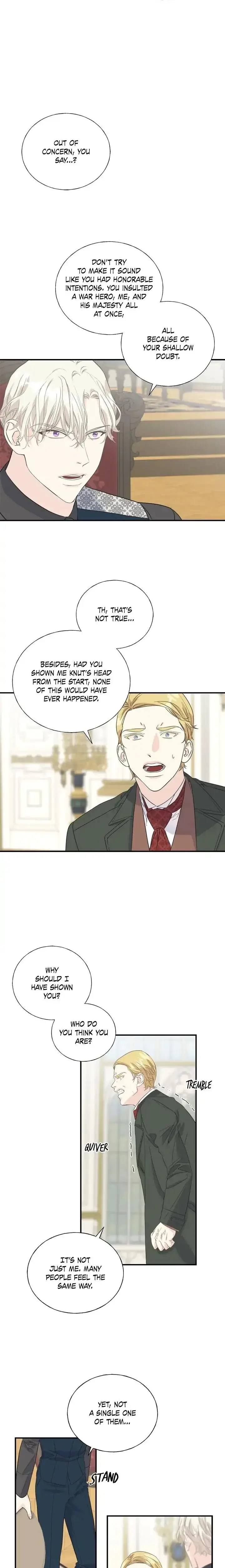 Crows Like Things That Sparkle Chapter 21 - Page 3