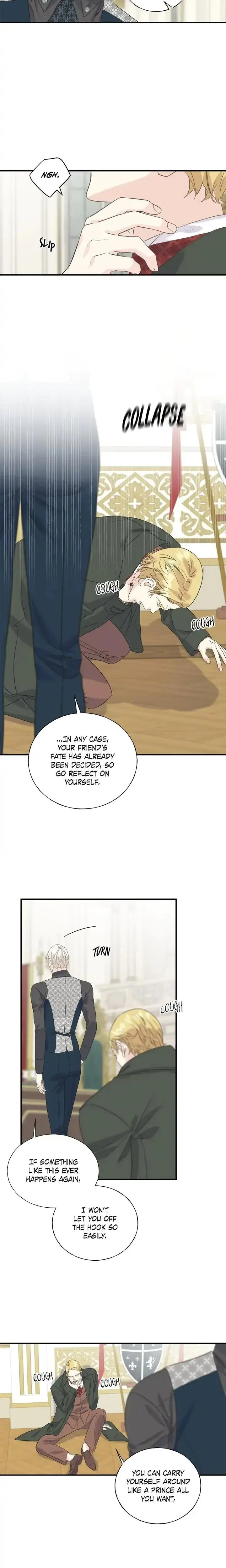 Crows Like Things That Sparkle Chapter 21 - Page 5