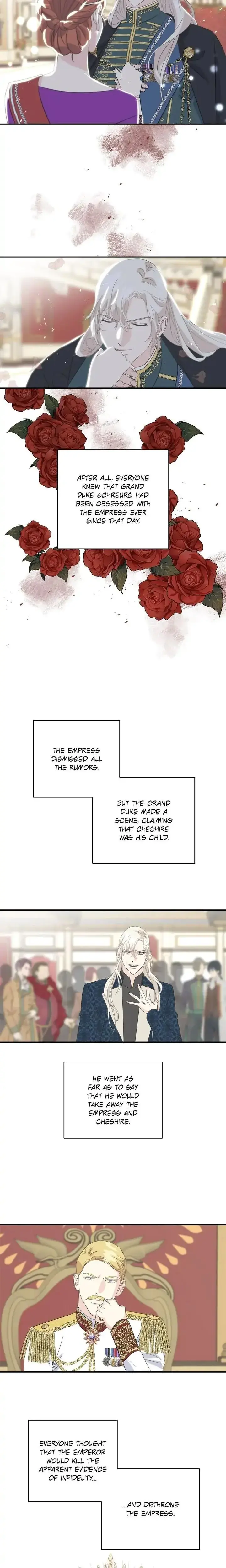 Crows Like Things That Sparkle Chapter 21 - Page 8