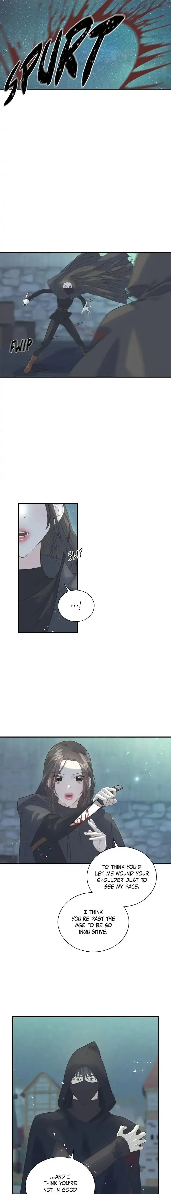 Crows Like Things That Sparkle Chapter 22 - Page 10