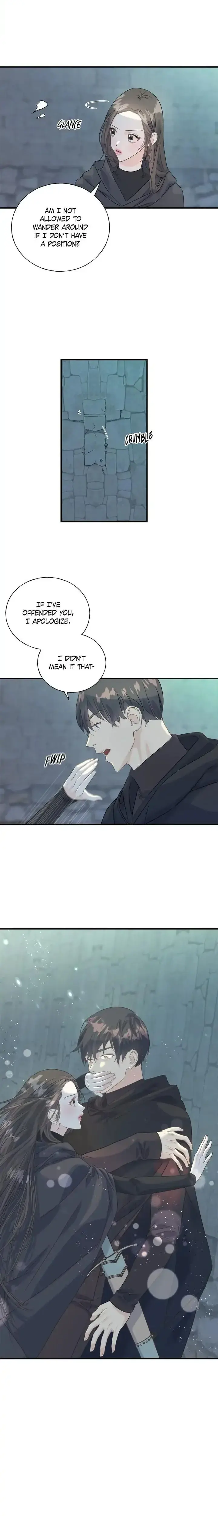 Crows Like Things That Sparkle Chapter 22 - Page 12