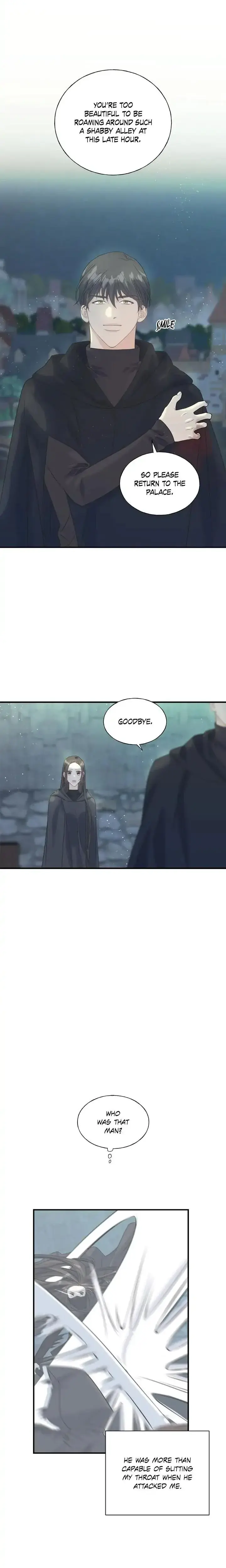 Crows Like Things That Sparkle Chapter 22 - Page 15