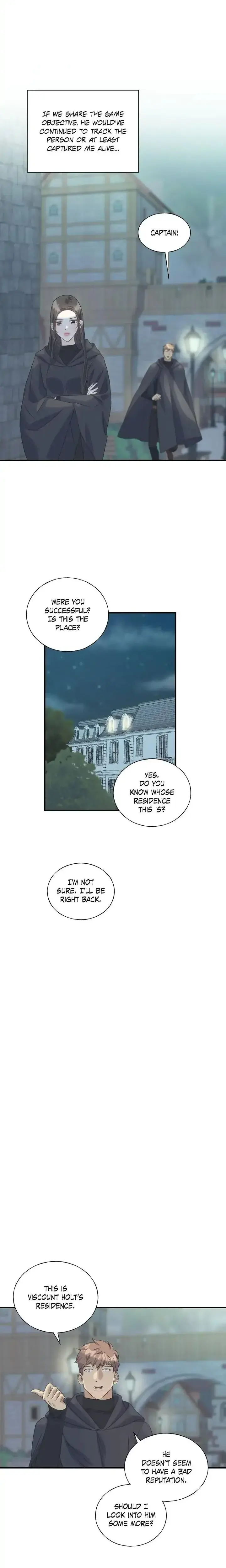 Crows Like Things That Sparkle Chapter 22 - Page 16