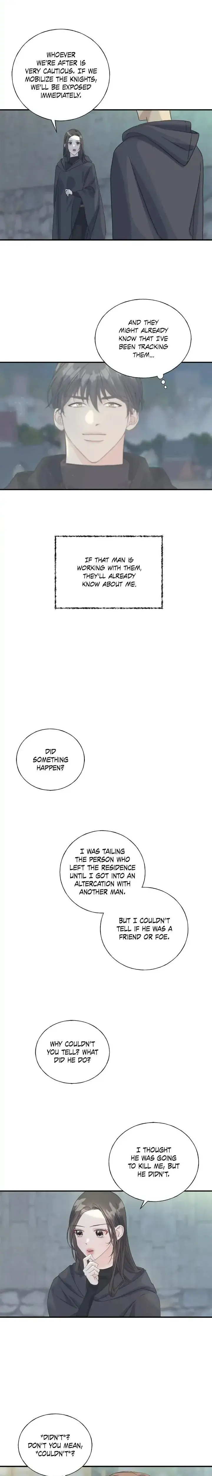 Crows Like Things That Sparkle Chapter 22 - Page 17