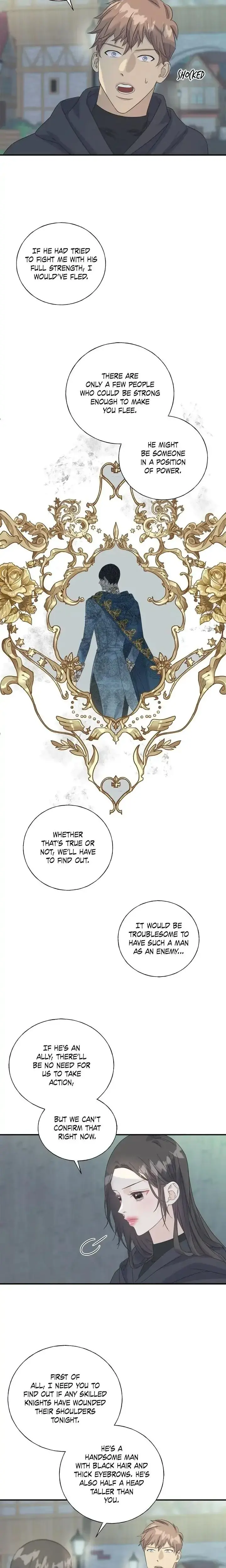 Crows Like Things That Sparkle Chapter 22 - Page 18
