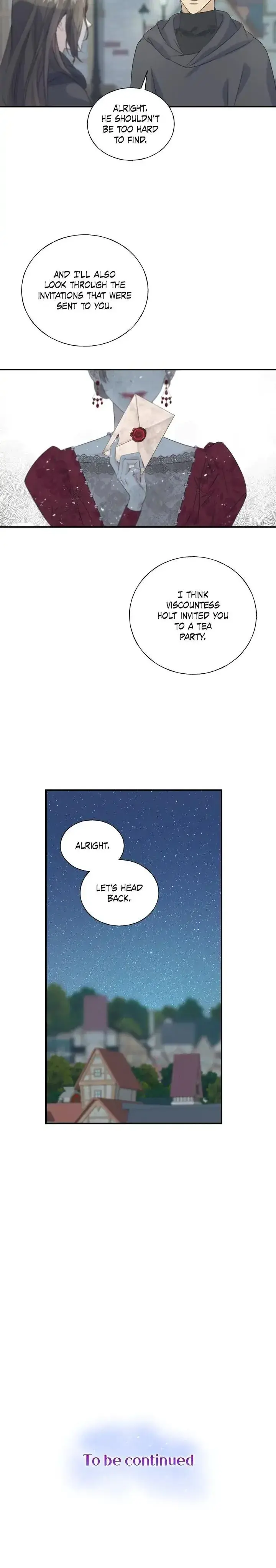 Crows Like Things That Sparkle Chapter 22 - Page 19