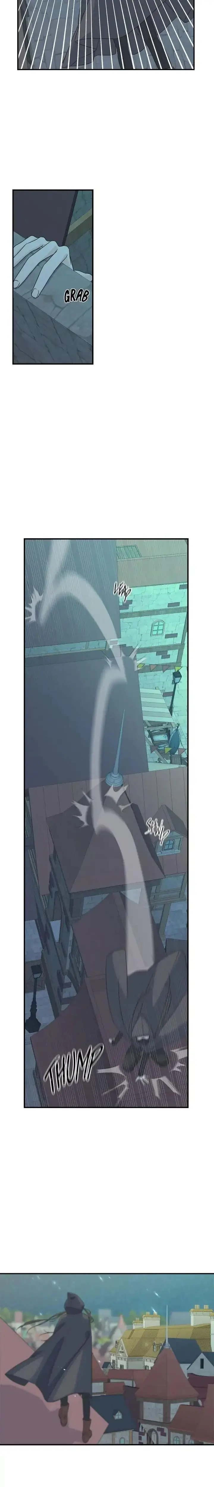 Crows Like Things That Sparkle Chapter 22 - Page 2