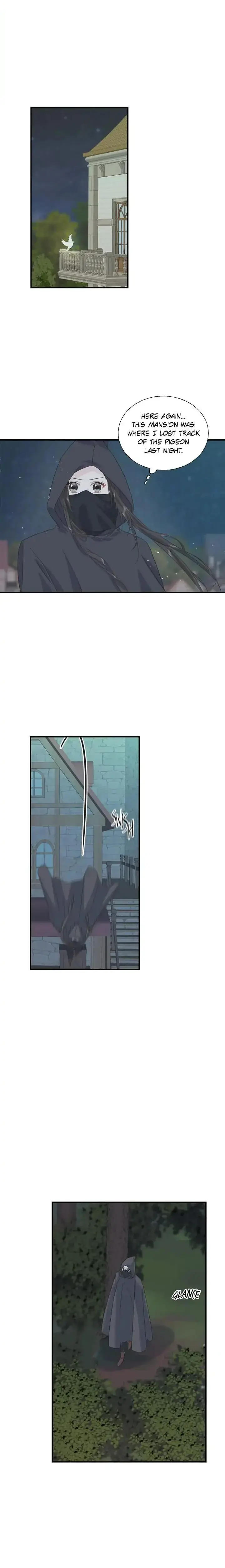 Crows Like Things That Sparkle Chapter 22 - Page 3