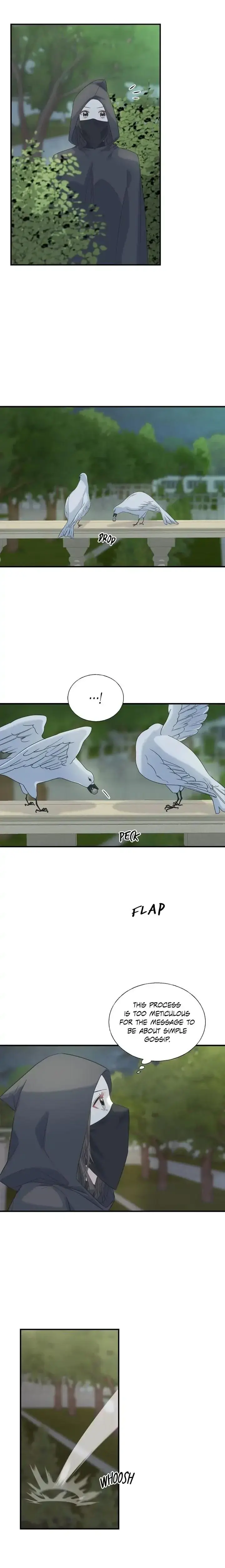 Crows Like Things That Sparkle Chapter 22 - Page 4