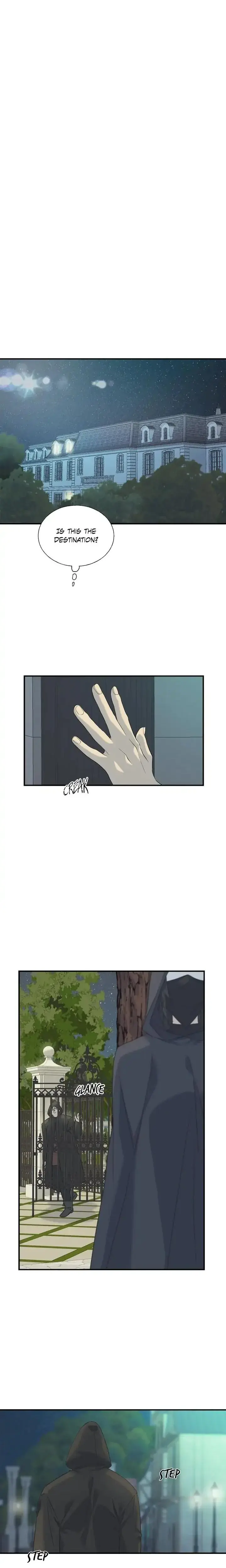 Crows Like Things That Sparkle Chapter 22 - Page 5