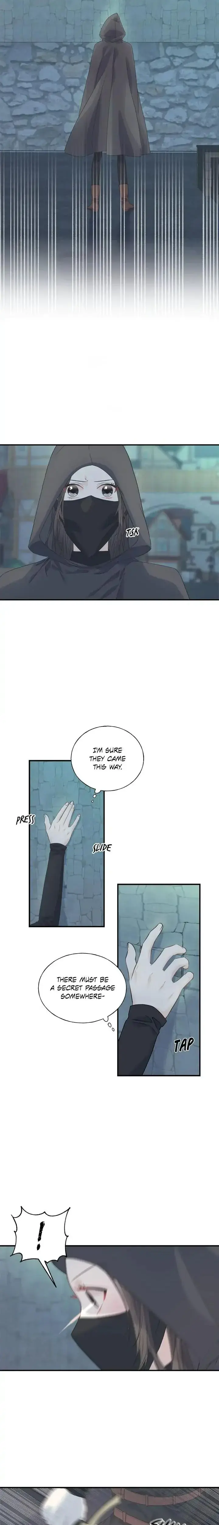 Crows Like Things That Sparkle Chapter 22 - Page 7