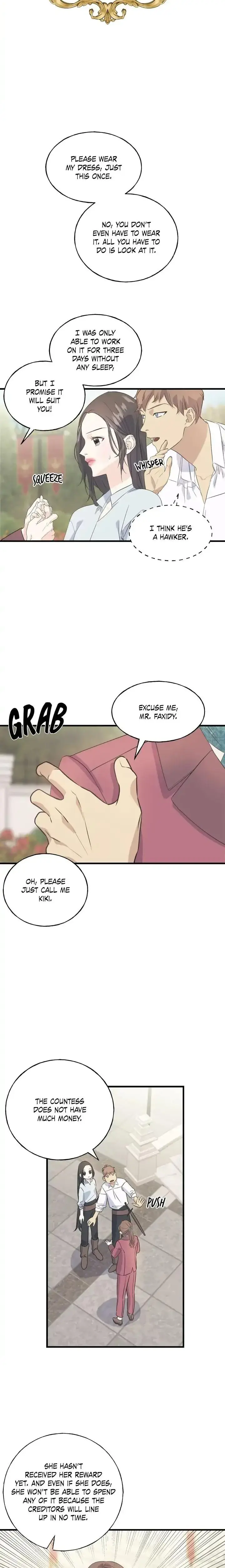 Crows Like Things That Sparkle Chapter 23 - Page 10