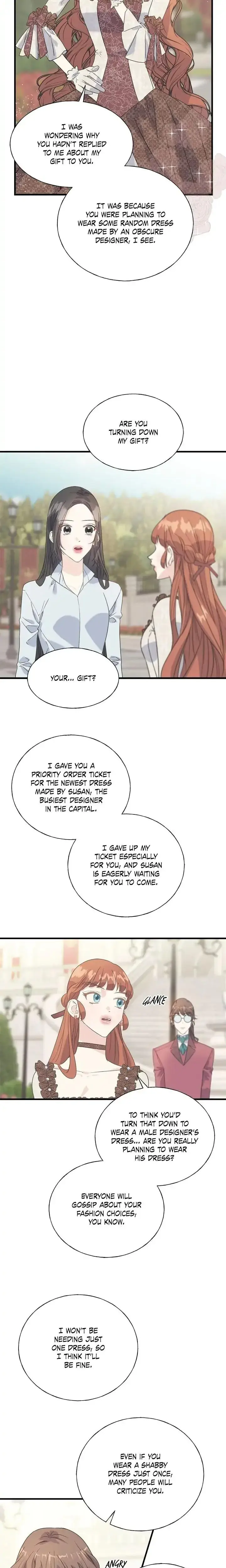 Crows Like Things That Sparkle Chapter 23 - Page 14