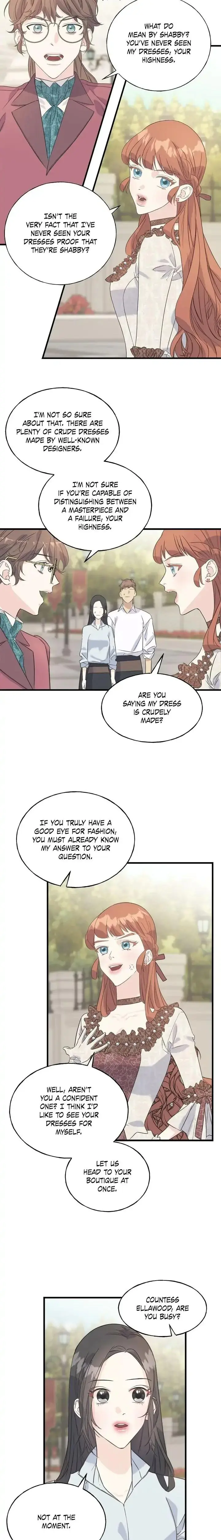 Crows Like Things That Sparkle Chapter 23 - Page 15