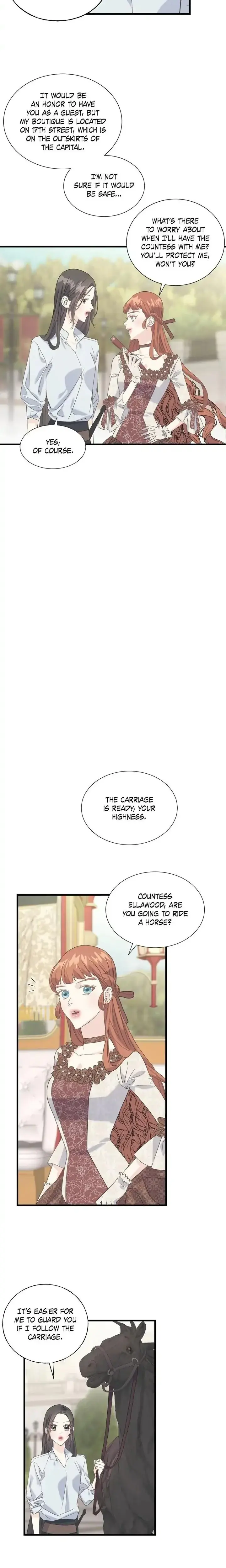 Crows Like Things That Sparkle Chapter 23 - Page 16