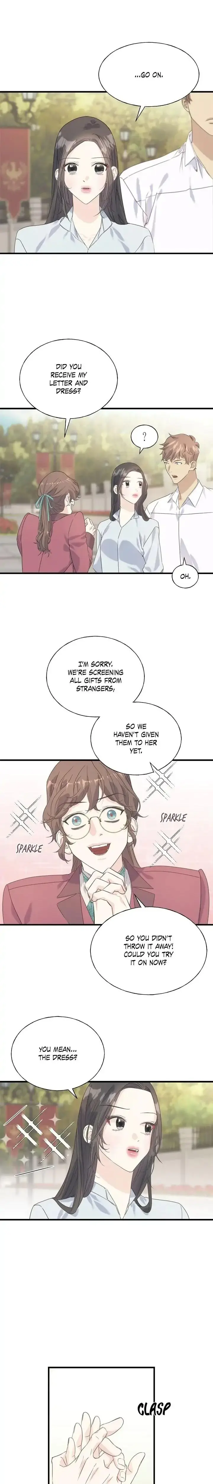 Crows Like Things That Sparkle Chapter 23 - Page 2
