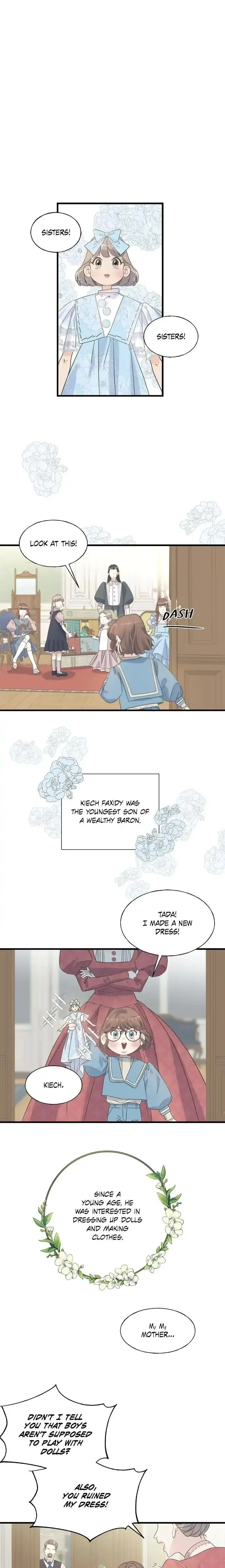 Crows Like Things That Sparkle Chapter 23 - Page 4