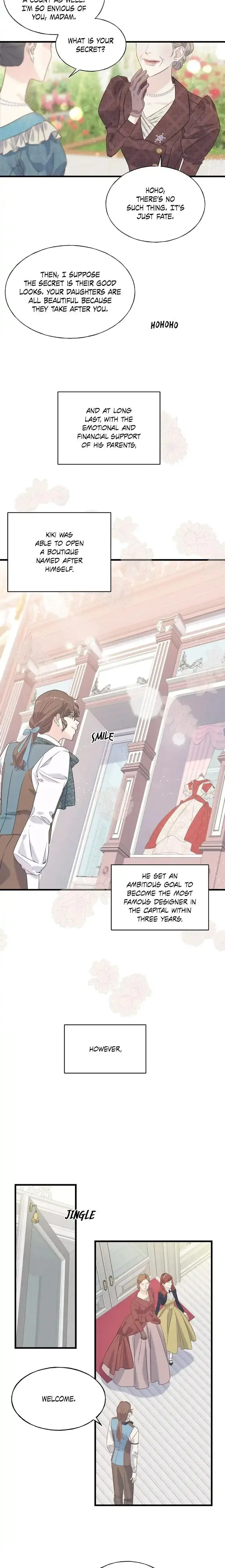 Crows Like Things That Sparkle Chapter 23 - Page 6