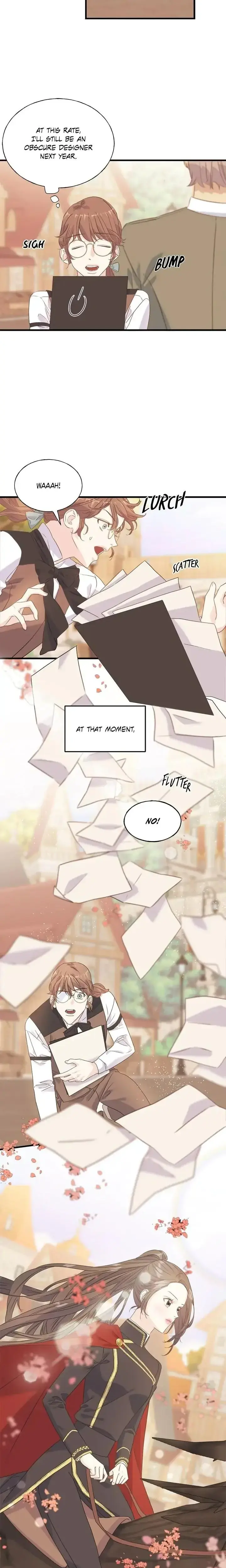 Crows Like Things That Sparkle Chapter 23 - Page 8