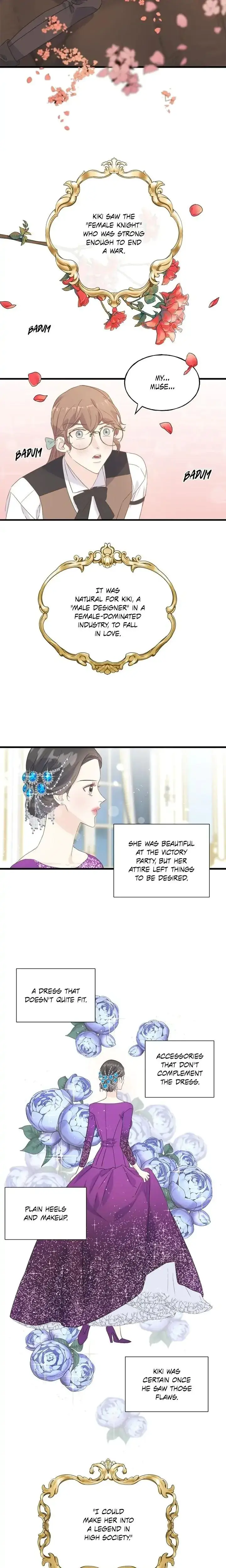 Crows Like Things That Sparkle Chapter 23 - Page 9