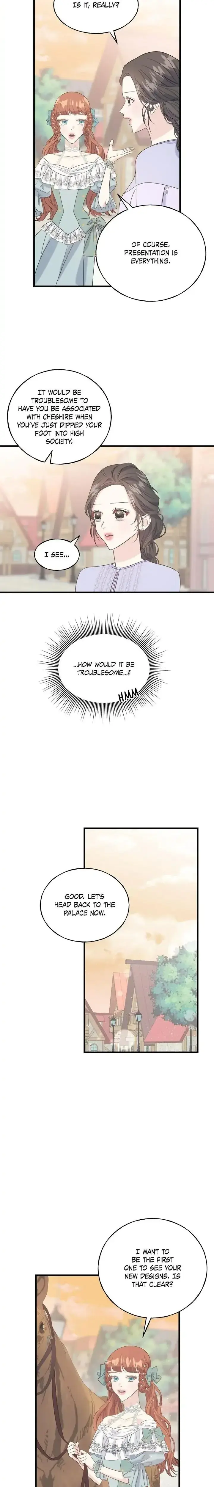 Crows Like Things That Sparkle Chapter 24 - Page 12
