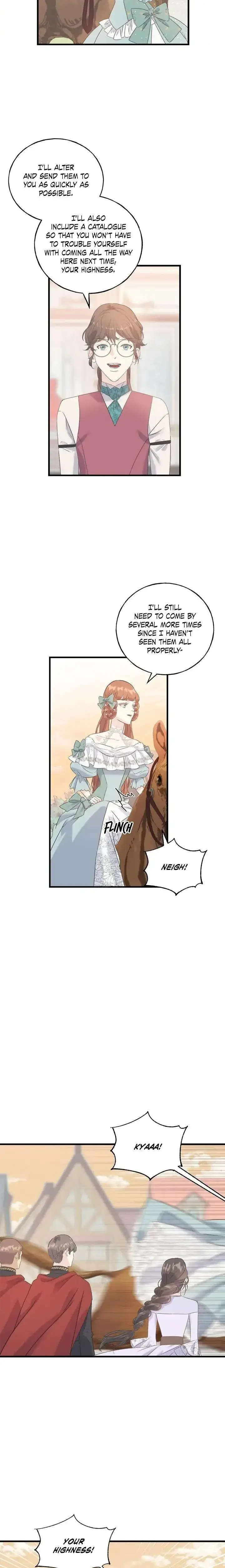 Crows Like Things That Sparkle Chapter 24 - Page 13