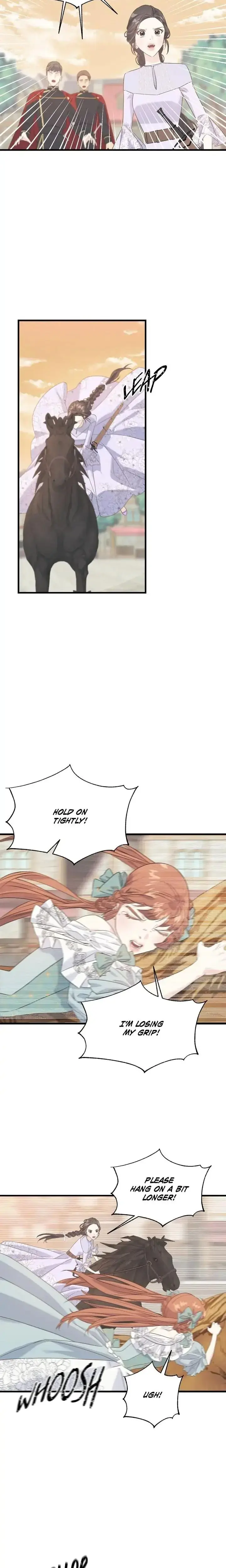 Crows Like Things That Sparkle Chapter 24 - Page 14