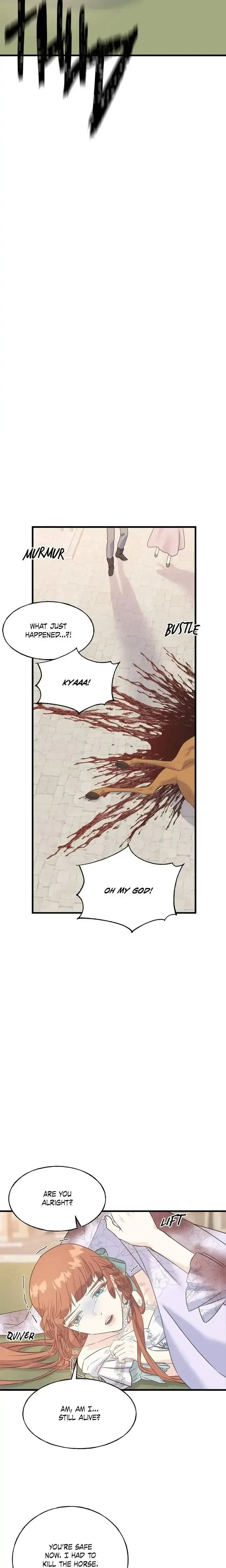 Crows Like Things That Sparkle Chapter 24 - Page 17
