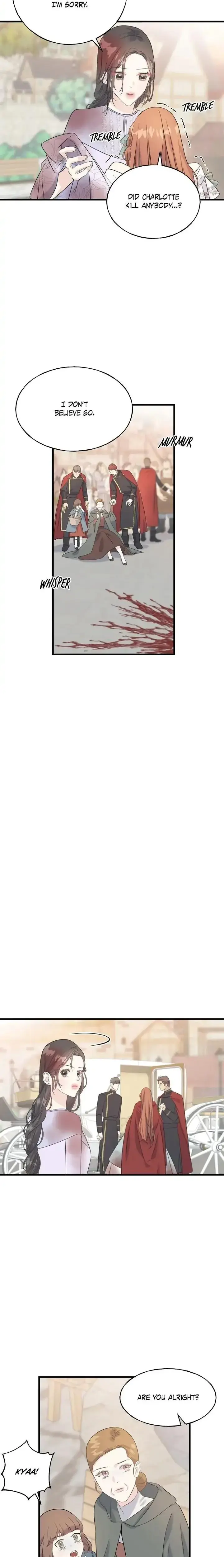 Crows Like Things That Sparkle Chapter 24 - Page 18