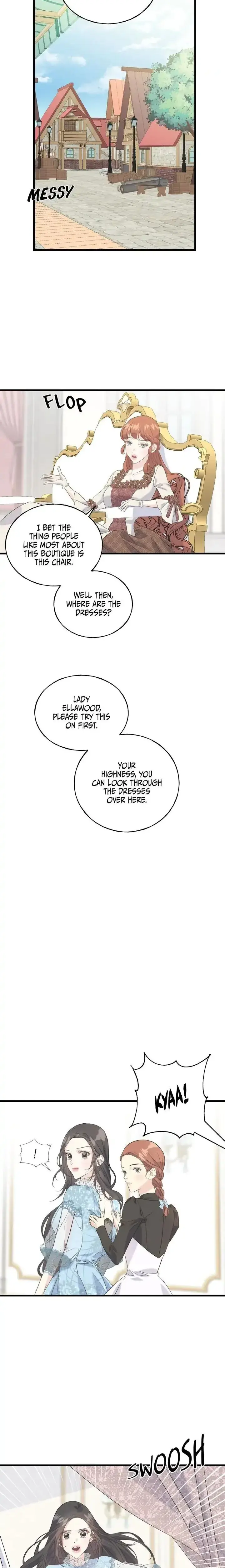 Crows Like Things That Sparkle Chapter 24 - Page 3