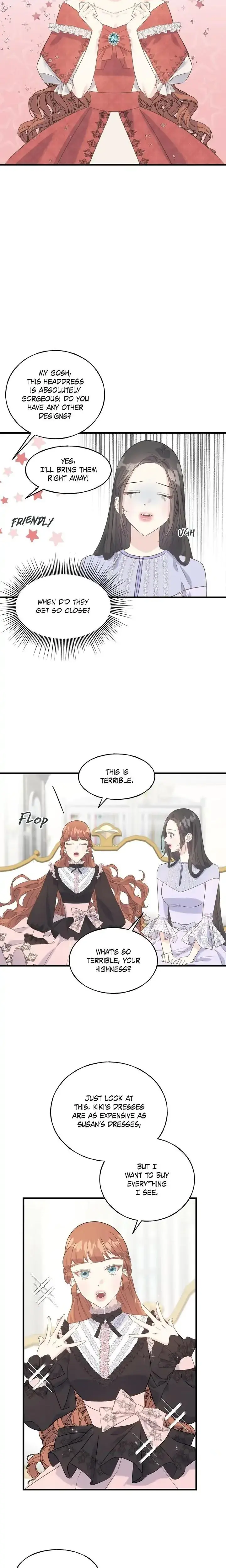 Crows Like Things That Sparkle Chapter 24 - Page 5