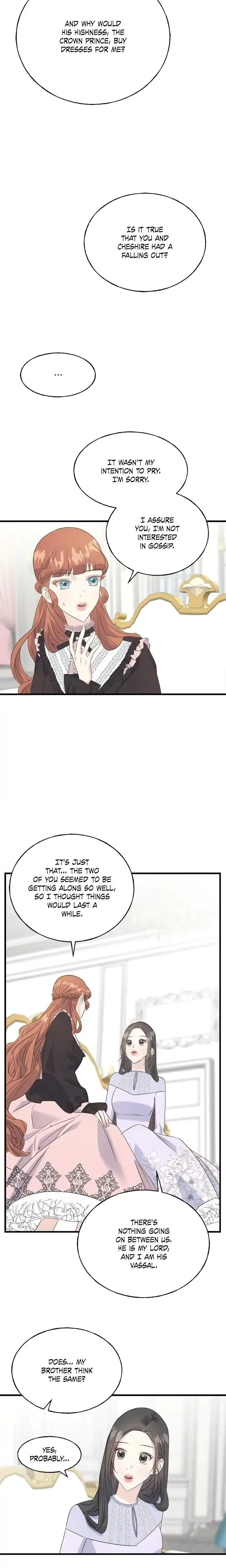 Crows Like Things That Sparkle Chapter 24 - Page 7