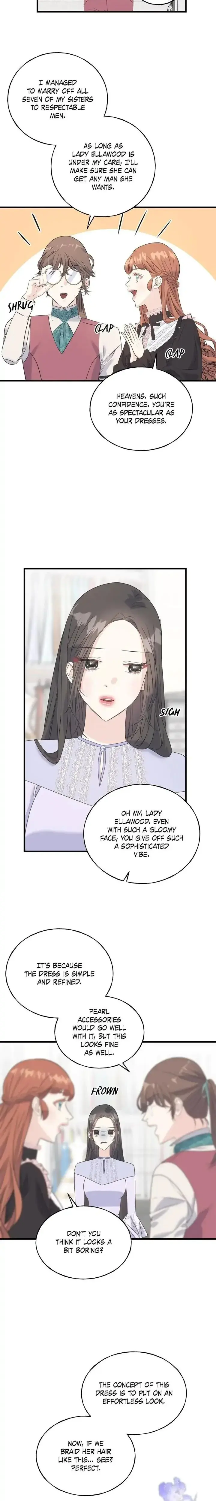 Crows Like Things That Sparkle Chapter 24 - Page 9