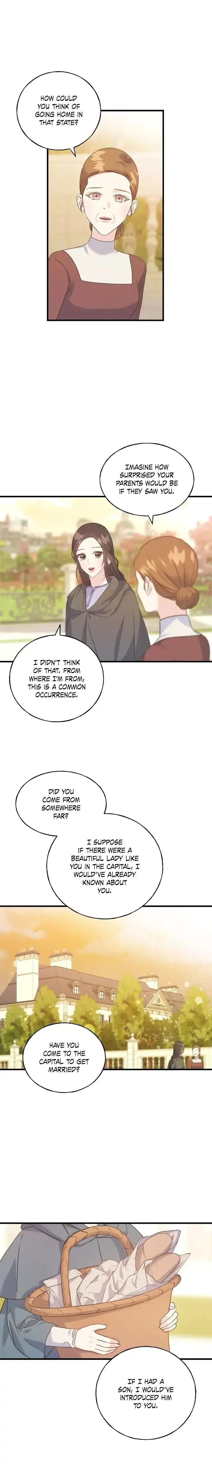Crows Like Things That Sparkle Chapter 25 - Page 1