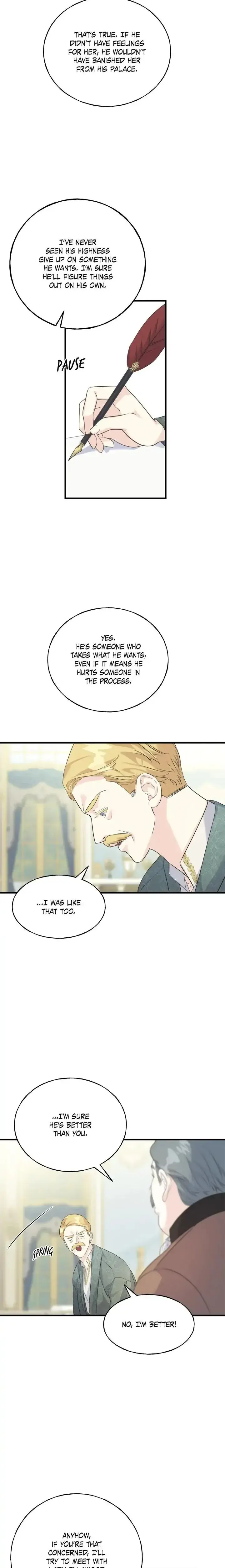 Crows Like Things That Sparkle Chapter 25 - Page 10