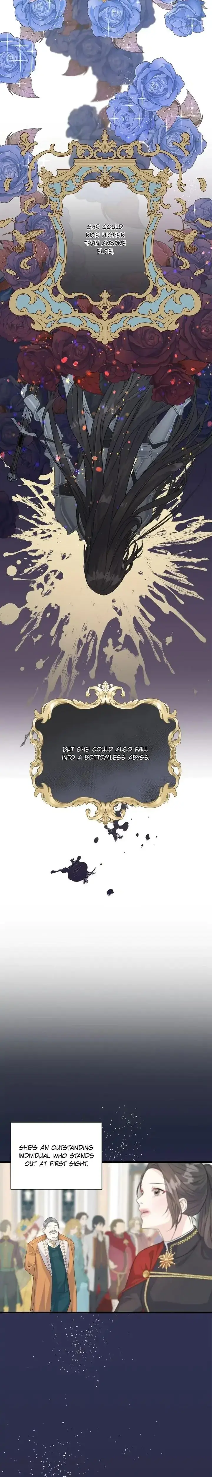 Crows Like Things That Sparkle Chapter 25 - Page 14