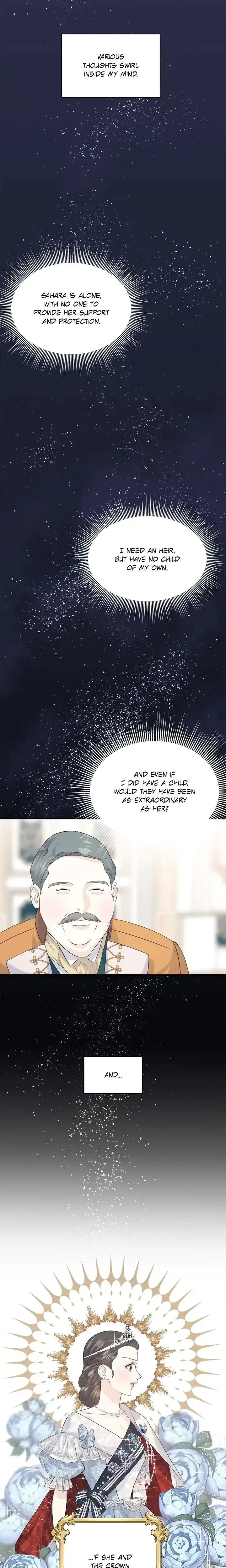 Crows Like Things That Sparkle Chapter 25 - Page 15