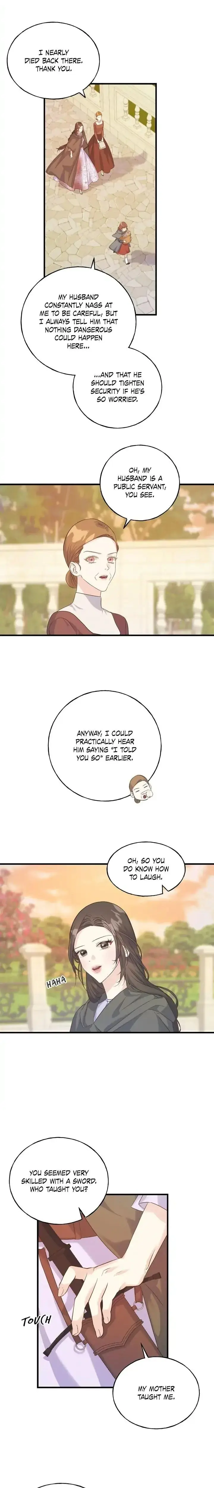 Crows Like Things That Sparkle Chapter 25 - Page 2