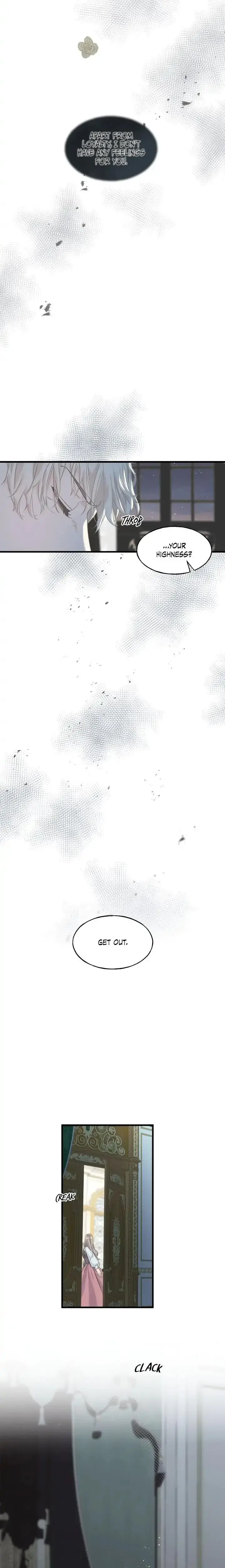 Crows Like Things That Sparkle Chapter 25 - Page 21