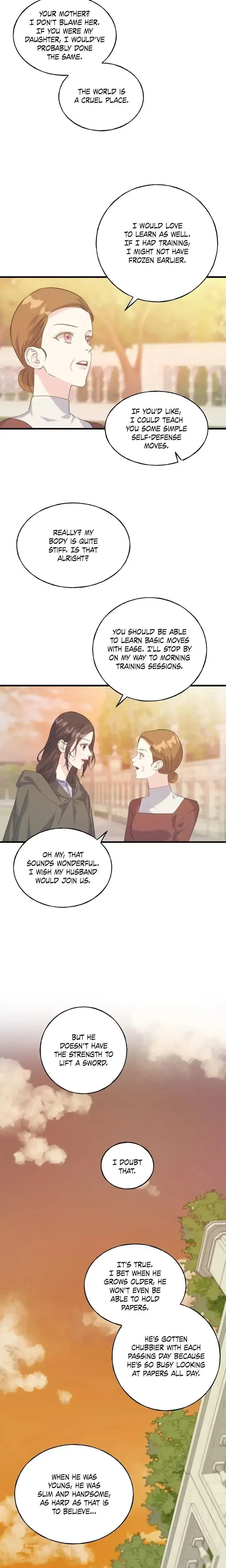 Crows Like Things That Sparkle Chapter 25 - Page 3