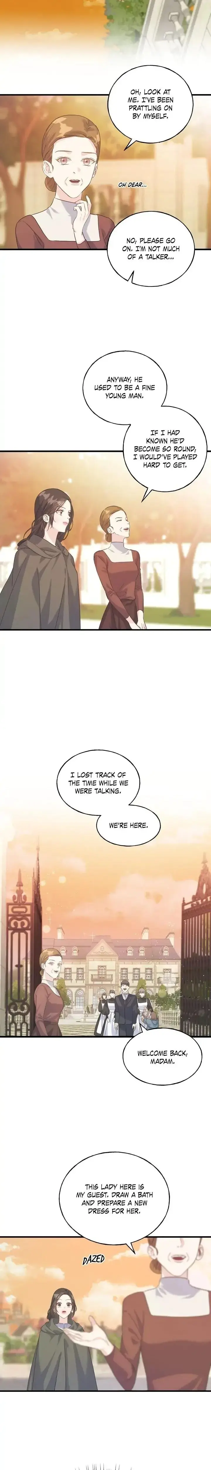 Crows Like Things That Sparkle Chapter 25 - Page 4