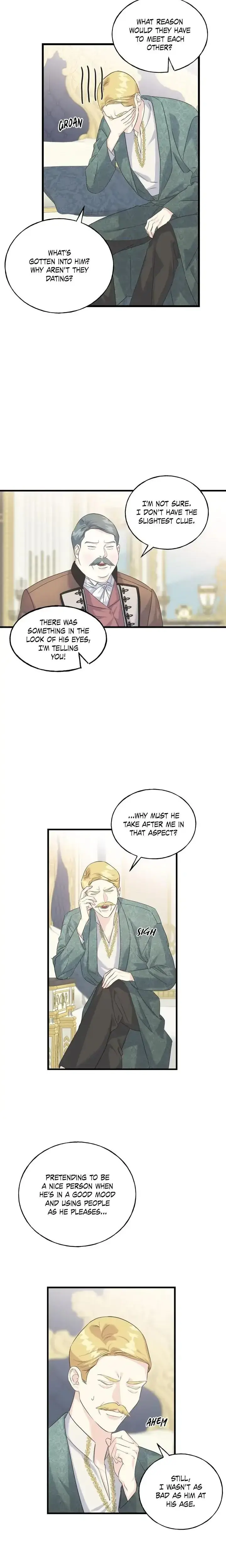 Crows Like Things That Sparkle Chapter 25 - Page 7