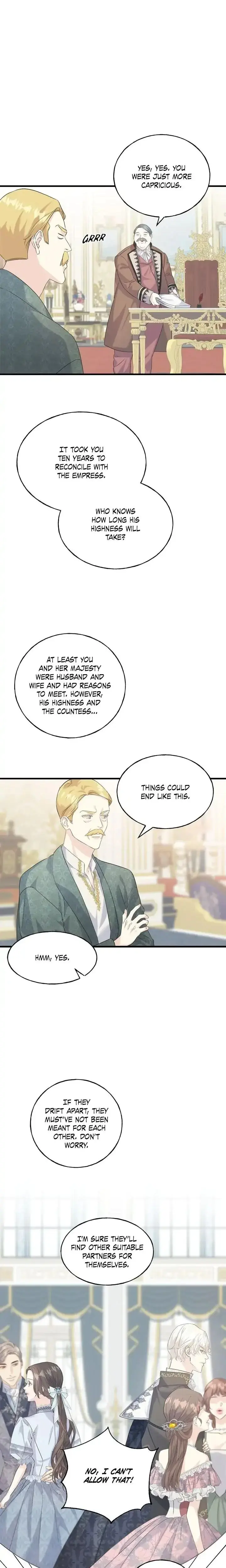 Crows Like Things That Sparkle Chapter 25 - Page 8